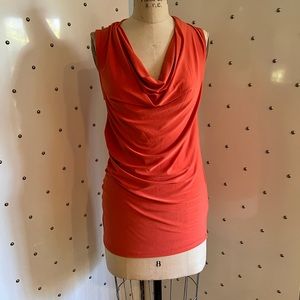 Beautiful like new ruched top